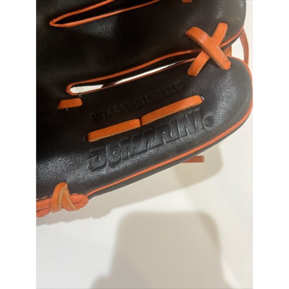 DeMarini Insane 11.5” Youth / Adult Baseball Softball Glove Right Hand Throw - Picture 10 of 12